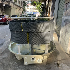 冷却塔;离心泵;机械用电动机