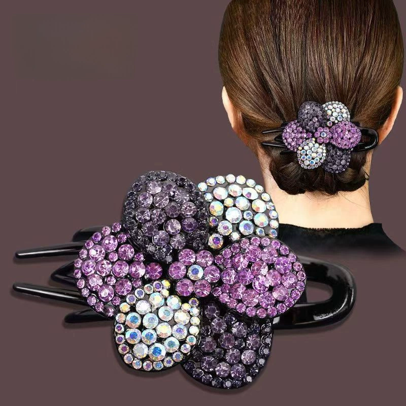 Hairgrip for mother, shark, crab pin, 2022 collection
