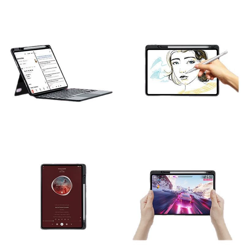 Huawei, совместимая клавиатура Pro, защитный чехол, Pro11, Bluetooth