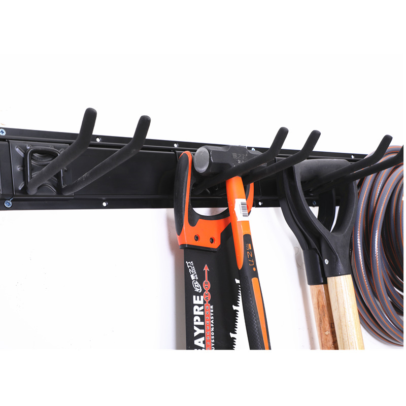 车库收纳挂钩壁挂式车库存储实用挂钩自行车挂钩工具整理挂钩