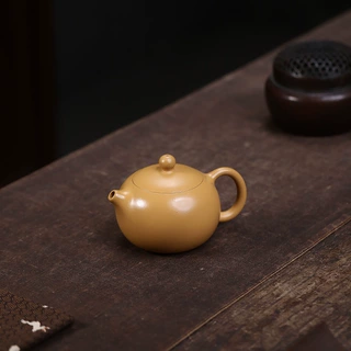 小品西施宜兴紫砂壶原矿段泥家用泡茶壶源头厂家直播供货一件代发