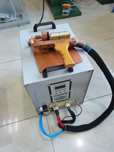 Handheld spot welding machine, hanging bump welding machine, portable resistance welding machine