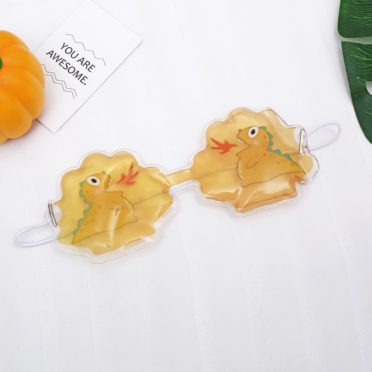 작은 공룡 시리즈-노란색