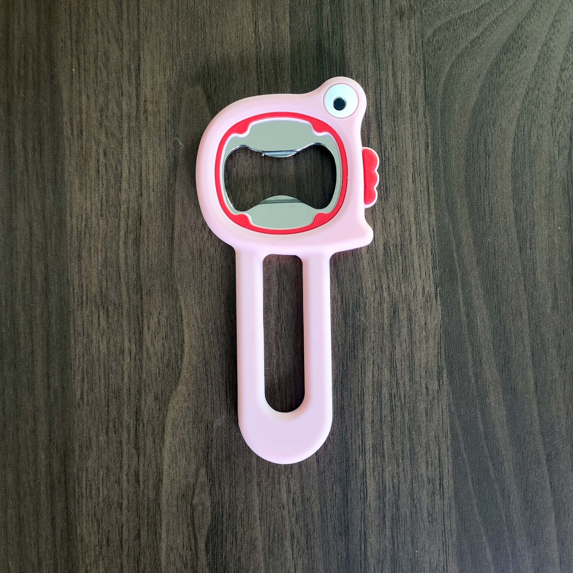 작은 공룡—분홍색