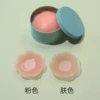 4 pair (blue iron can) flower shape