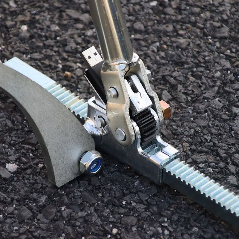 波纹管安装神器拉紧器手动组合型HDPE双壁紧管器接管工具200-800