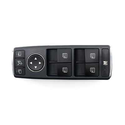 A2049055402 Window: Mercedes-Benz Glass lifter