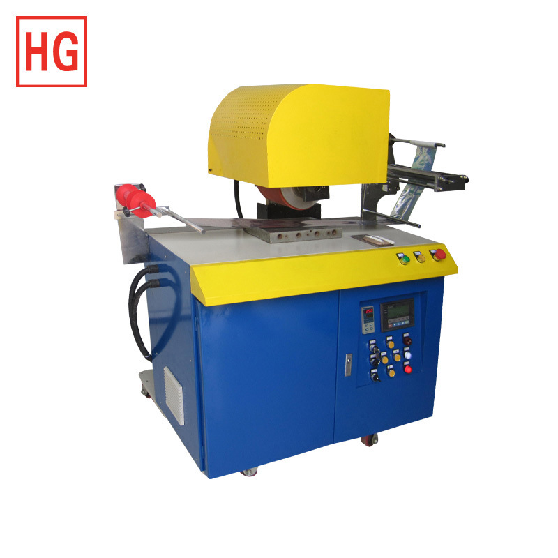 东营烫金机WT-1手动烫金机 自动多色平面燕尾式手动烫金机