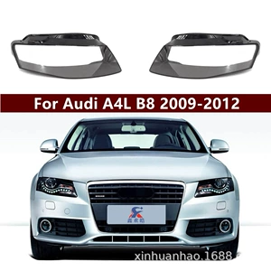 Audi A4L B8 09-11 model üçün fənər qapağı