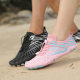 Outdoor New Cross-border Shuoxi Shoes Men's Breathable Non-slip Wading Shoes Women's Fishing Beach Swimming Shoes Quick-drying Hiking Shoes