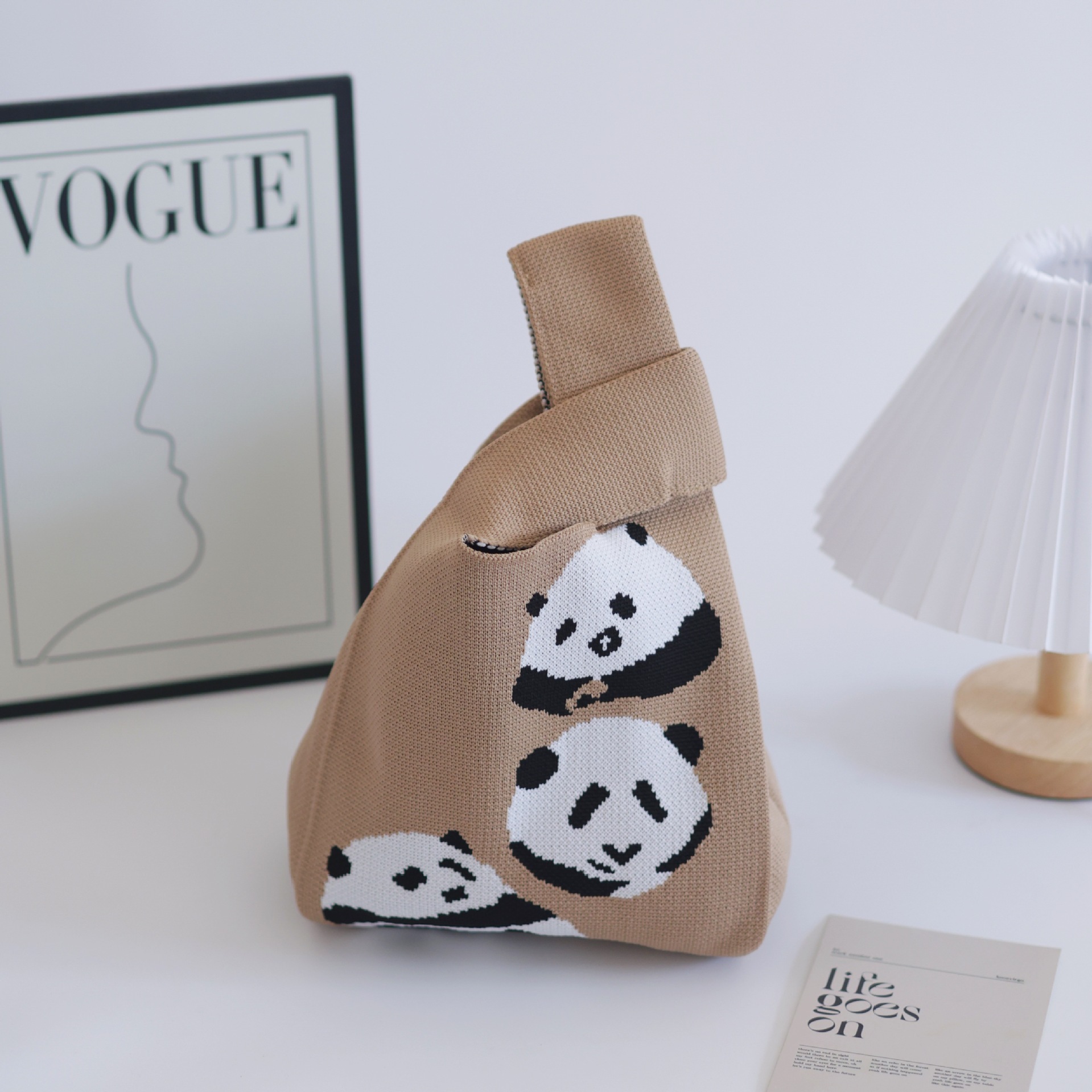 팬더 세 마리-카