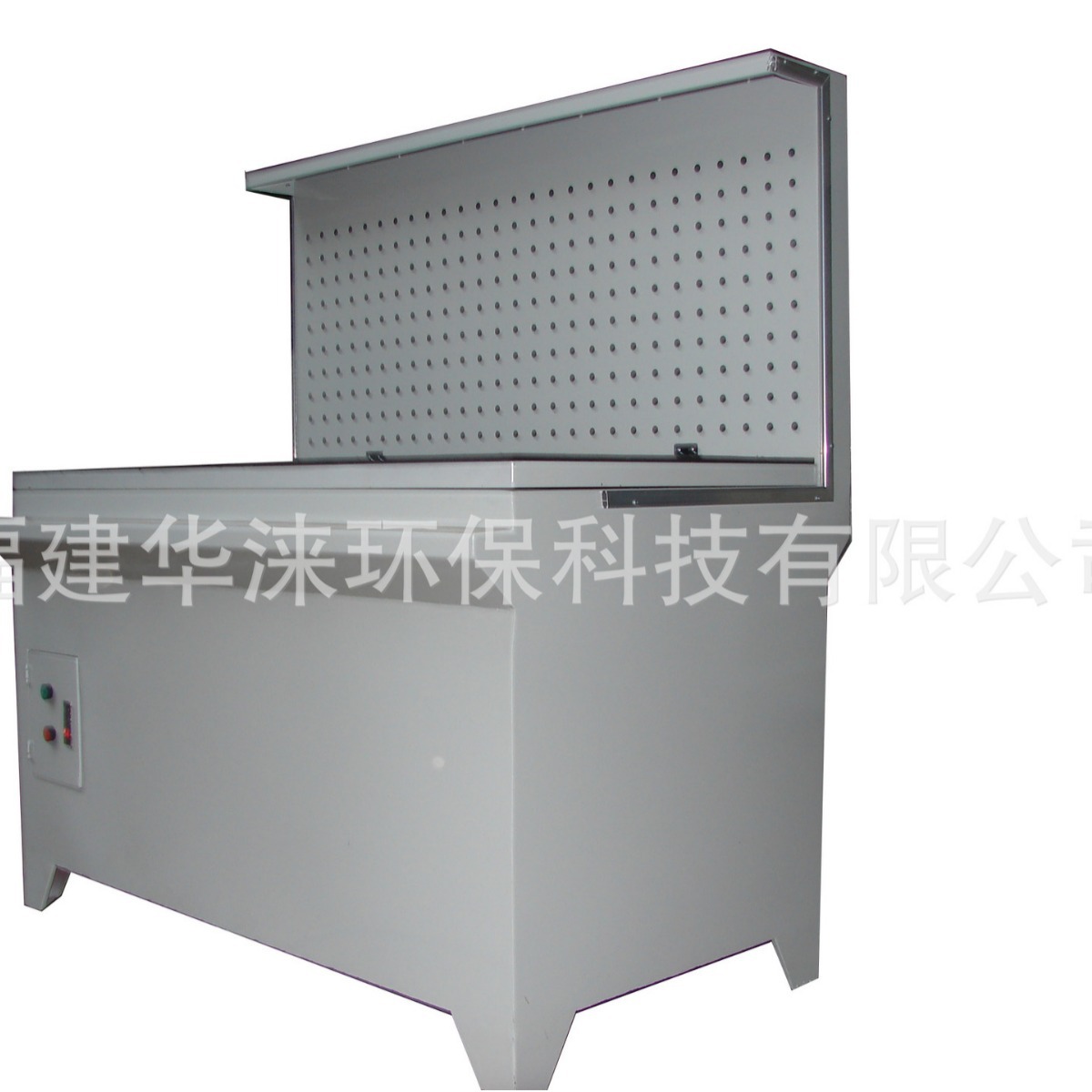 厂家供应抛光打磨除尘工作台 粉尘回收净化台 吸尘工作台