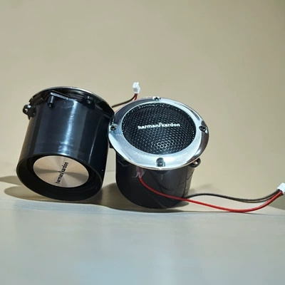 Car speaker/subwoofer: DIY audio modification - 2-inch-4-ohm-10-watt-speaker-with-grille-pp-cone-white-cd-pattern-sound-chamber-subwoofer-sound-chamber-speaker-one-price