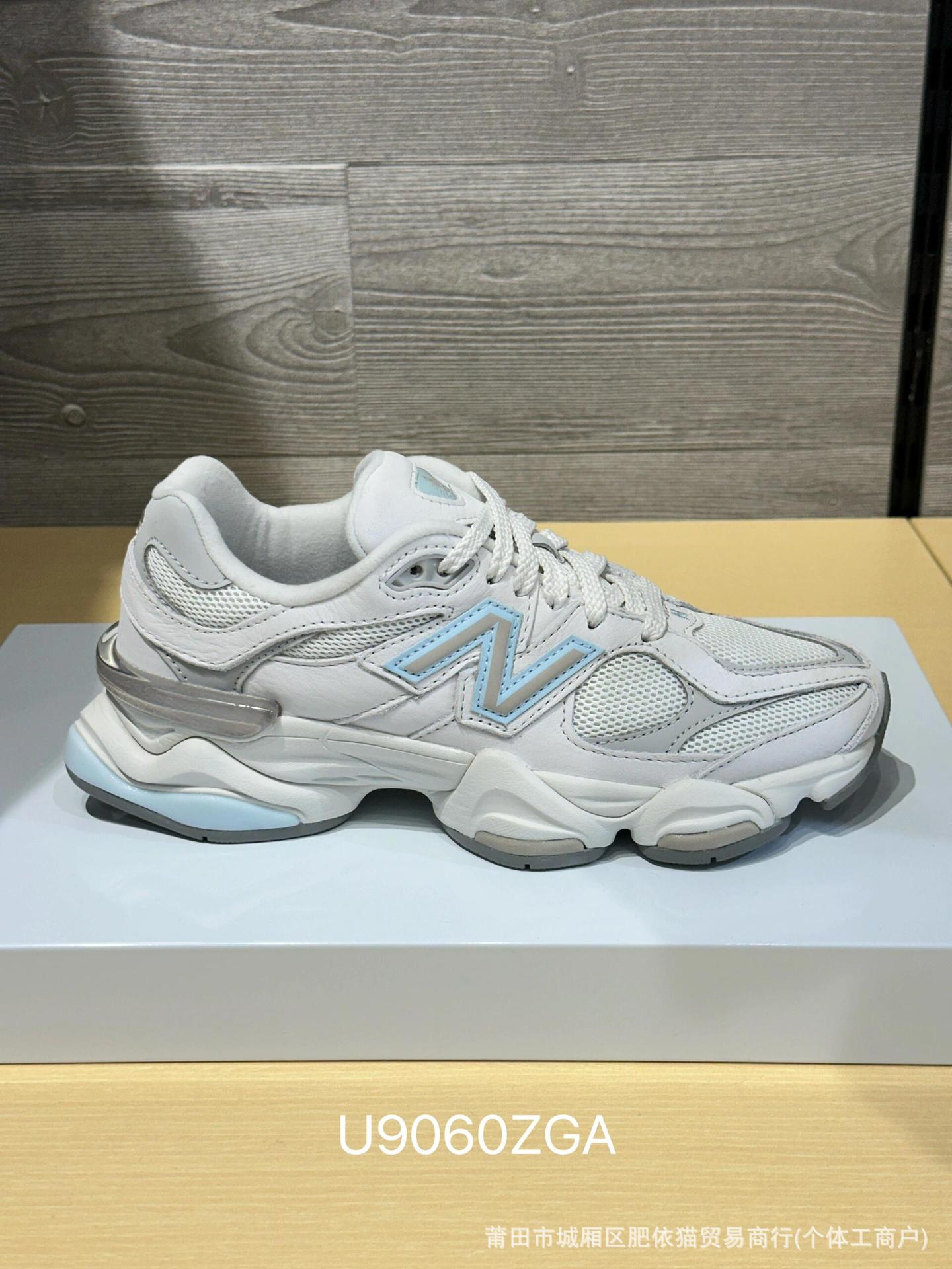 Comercio exterior nb9060 zapatos de papá New bailun Millennium Little Elephant pezuña zapatillas deportivas masculinas y femeninas red running 100 zapatos de correr
