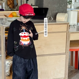 童裤;童T恤;童毛衣