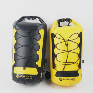 Carefully Selected Waterproof Backpack for Hanging Upstream, Dry and Wet Separation, Multi-Functional Camping Insulation and Waterproof Bag for Multiple Occasions