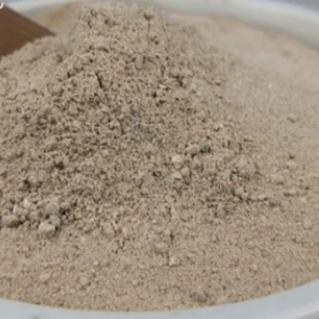 Костная мука из отбеленных животных костей