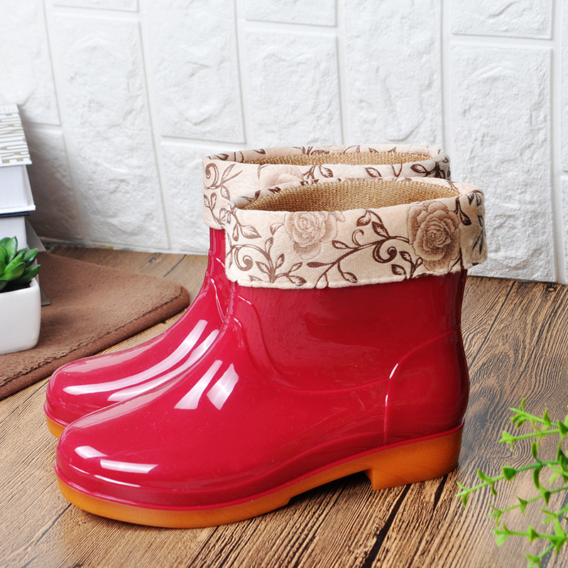 로우사이드 빅 레드 (기모)