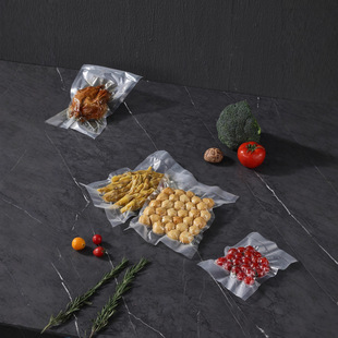 Line roll film vacuum bag food vacuum machine packaging bag household commercial sealed vacuum bag line