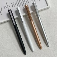 現物卸売り小米サインペン金属プレゼントボールペン米家中性ペン創意広告販促水筆