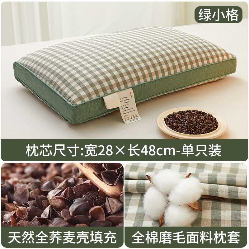 新しいタイプA綿そば枕中国風シリーズ夏茶の香り各種そば枕直販ドロップシッピング共同購入|undefined