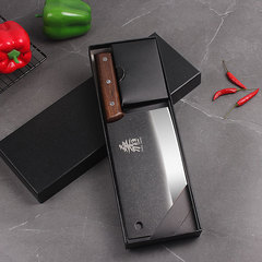 陽江菜刀鋒利切片刀手工鍛打高碳鋼斬切刀家用切肉切菜跑江湖菜刀