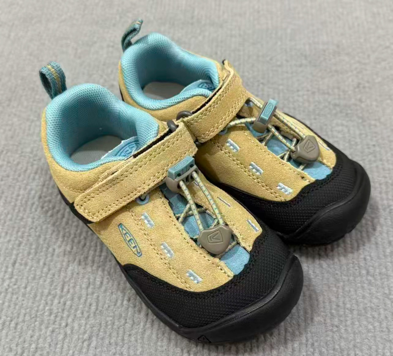 科恩ken Jasper童靴秋冬滑り止め山地靴アウトドア登山靴子供靴スニーカー|undefined