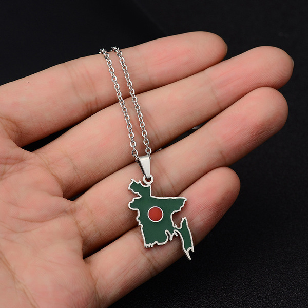 retro pendant stainless steel