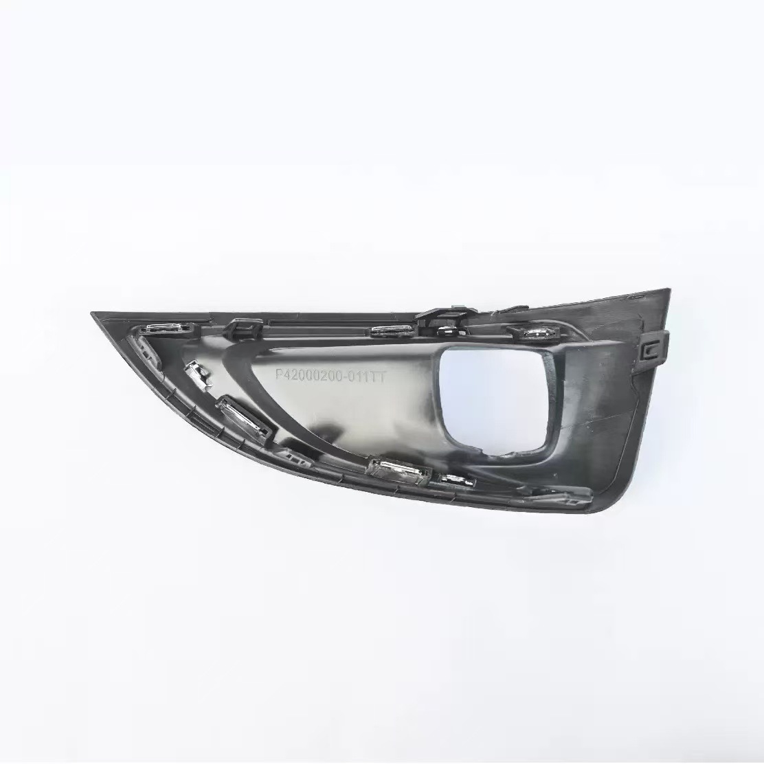 For Peugeot 3008 Fog Light Frame Trim Electroplating Frame 1806095X 1806096X
