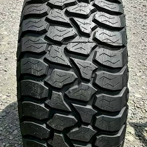 Amp brand AT all-terrain off-road tire 35/12.5R20 for tanks, Wrangler, SUVs, pickups, 4X4 modified AT tires