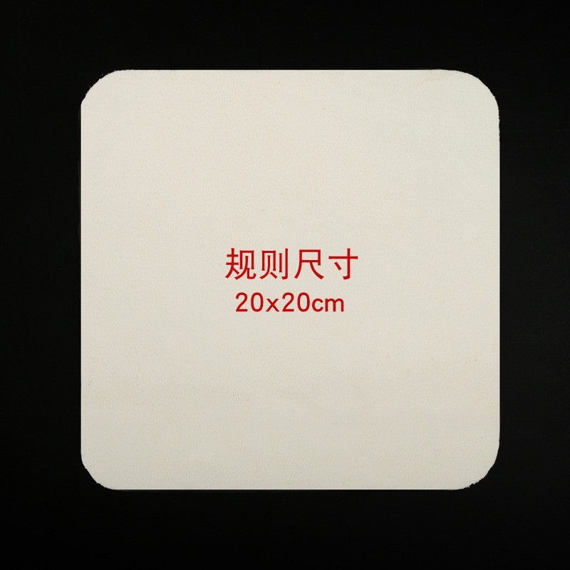 洗车用品麂皮巾鹿皮巾吸水速干加厚天然鹿皮擦车巾抹布汽车用品|undefined