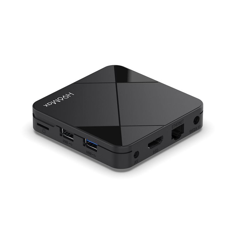 H96max rk3518 セットトップ ボックス 2GB/16GB 4k HD ネットワーク プレーヤー Android 14 tvbox|undefined