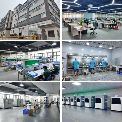 Industrial molds Industrial-Grade Metal Resin Nylon