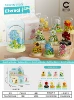 Secret Realm Flower Language Gift Box Display Box (including 9 boxes)