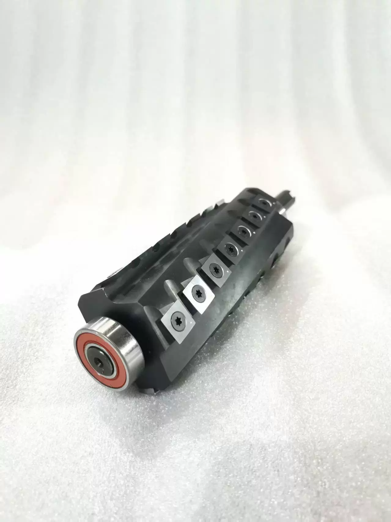 美国德伟设备12寸/12.5寸/13寸/6寸/7寸DW735/734X舍弃式螺旋刀轴