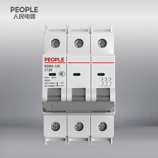 ����������FRDB5-125 3P C D��63-125AС�͔�·�����ÿ՚��_�P