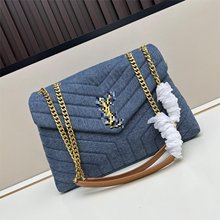 百搭Y家球纹信封包woc鱼子酱纹链条酒神包单肩包斜跨包女包包斜挎