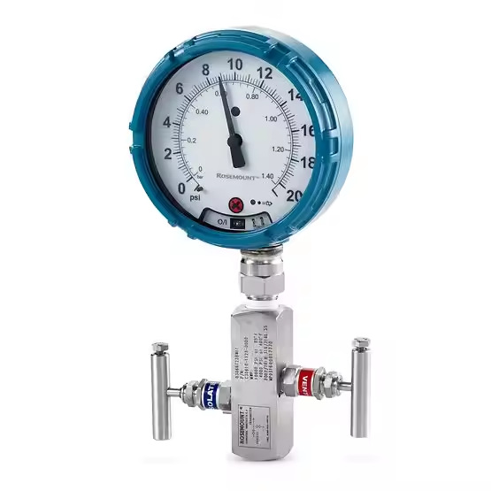 100% Original Emerson Rosemounts Wireless Pressure Gauges Us