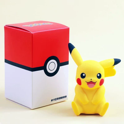 Car ornaments – Model Hand-made Doll - pokemon-hardcover-womens-model-144-pieces-in-a-box