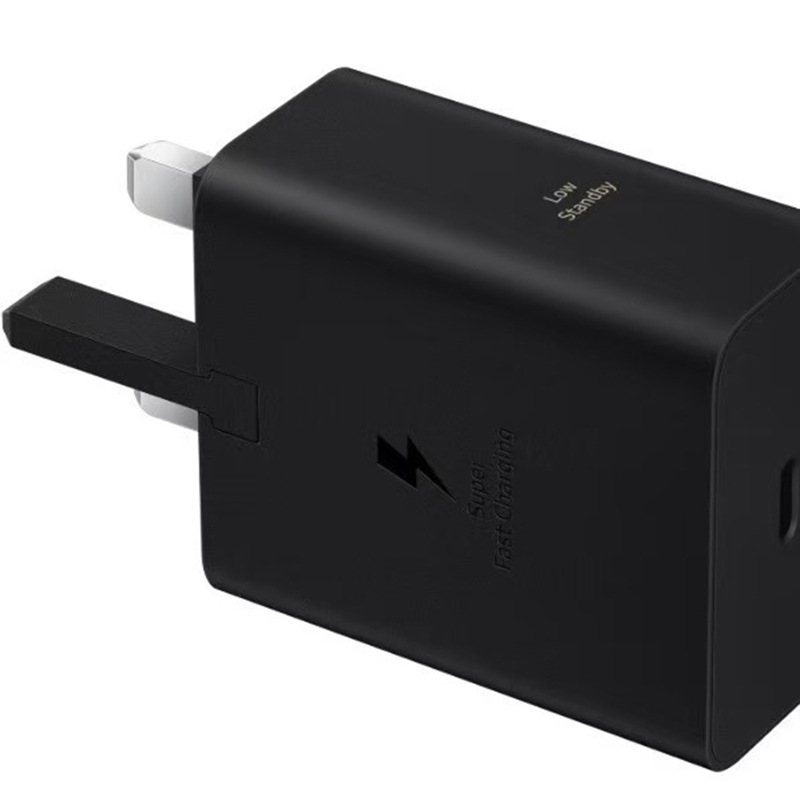 Cargador Rápido para Celular EP-T6010 60W de ABS, Carga Rápida, Puerto USB-C, para Teléfonos Celulares y Tabletas
