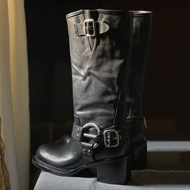 女式皮靴;女式休闲单鞋;女式时装单鞋