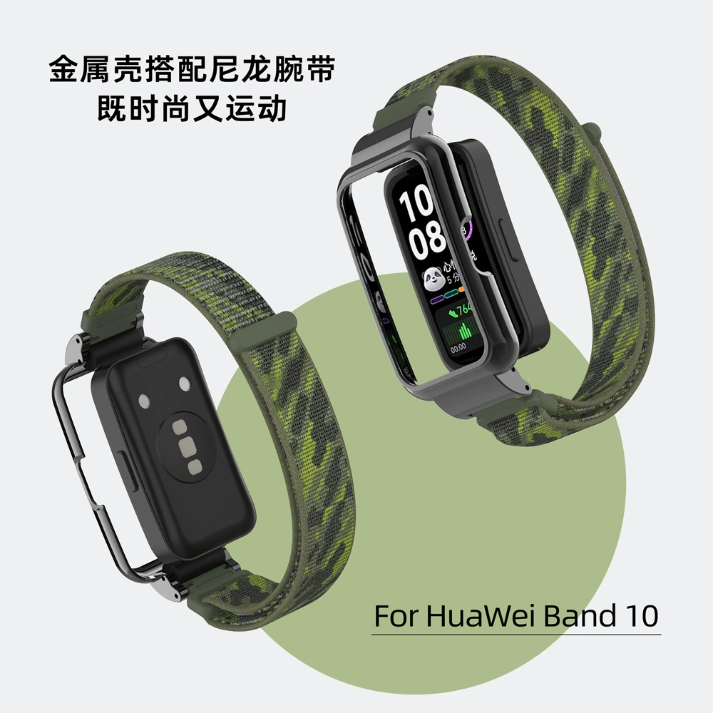 Huawei, браслет, универсальный нейлоновый ремешок для часов
