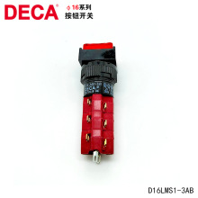 ̨��DECA�MD16LAS2-4ABD���o�_�P16mm������4NC+4NOԭ�b��Ʒ