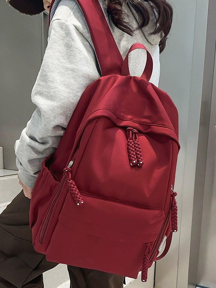 Backpack, for secondary school, for students, custom-made