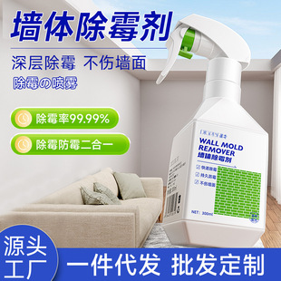 Polyester wall mildew remover household white wall tile seam mildew remover spray wall cleaning remover spray manufacturer
