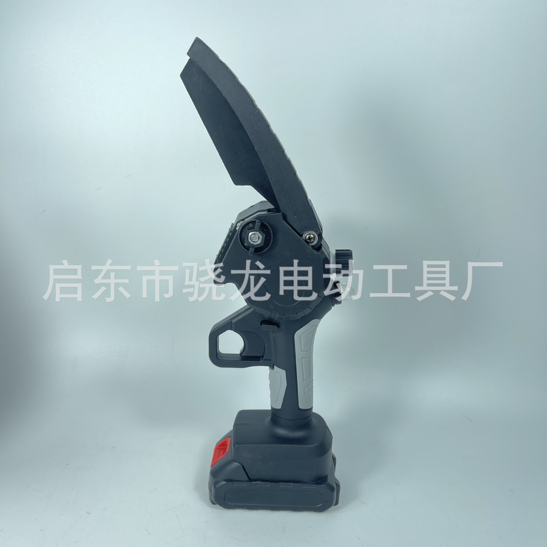 手持电锯小型修枝锯伐木锯单手锯园林锯迷你电链锯木工锯电锯