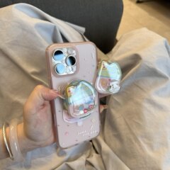 かわいい落書きつや消しハウスイラスト iPhone15 携帯電話ケース 14promax Apple 13 新しい磁気吸引に適しています
