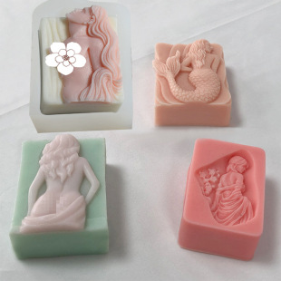 ���θ��������~��޹Ϟ�T���zģ��DIY��Ů���zʯ���ֹ������zģ��