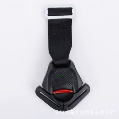 Alarm Child Safety Seat Child safety seat accessories - alarm-five-point-safety-buckle-drawstring-japanese-buckle