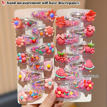 U 35826 hair claw clips Ůͯ���п羳��ó��������ͨ